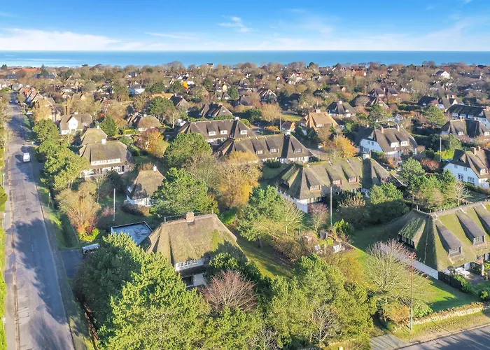 Vakantiehuis Stina Keitum